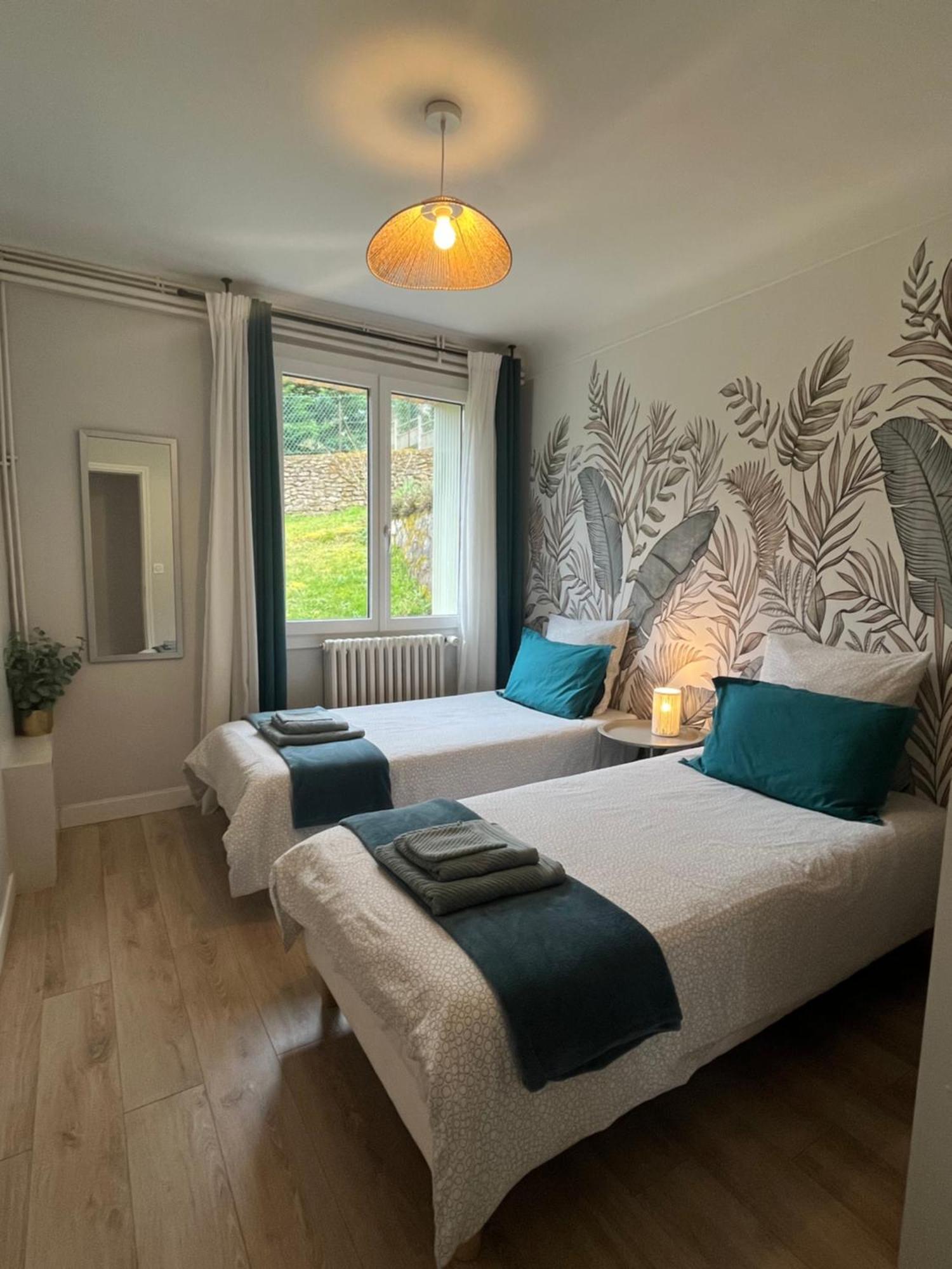 Lila - Centre Piscine Et Jacuzzi Apartment Sarlat-la-Caneda